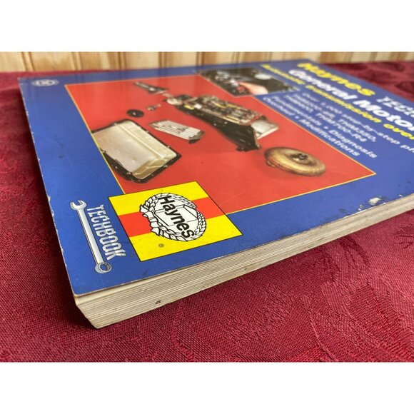 Haynes TechBook General Motors Automatic Transmission Overhaul Manual - Picture 9 of 9